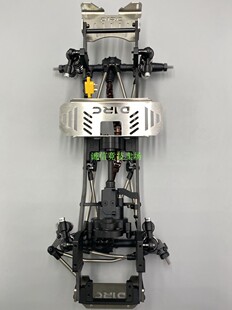 1比10 D90 RC4WD 精冠卫士定制专用v2车架 二挡双速波箱 反传车桥