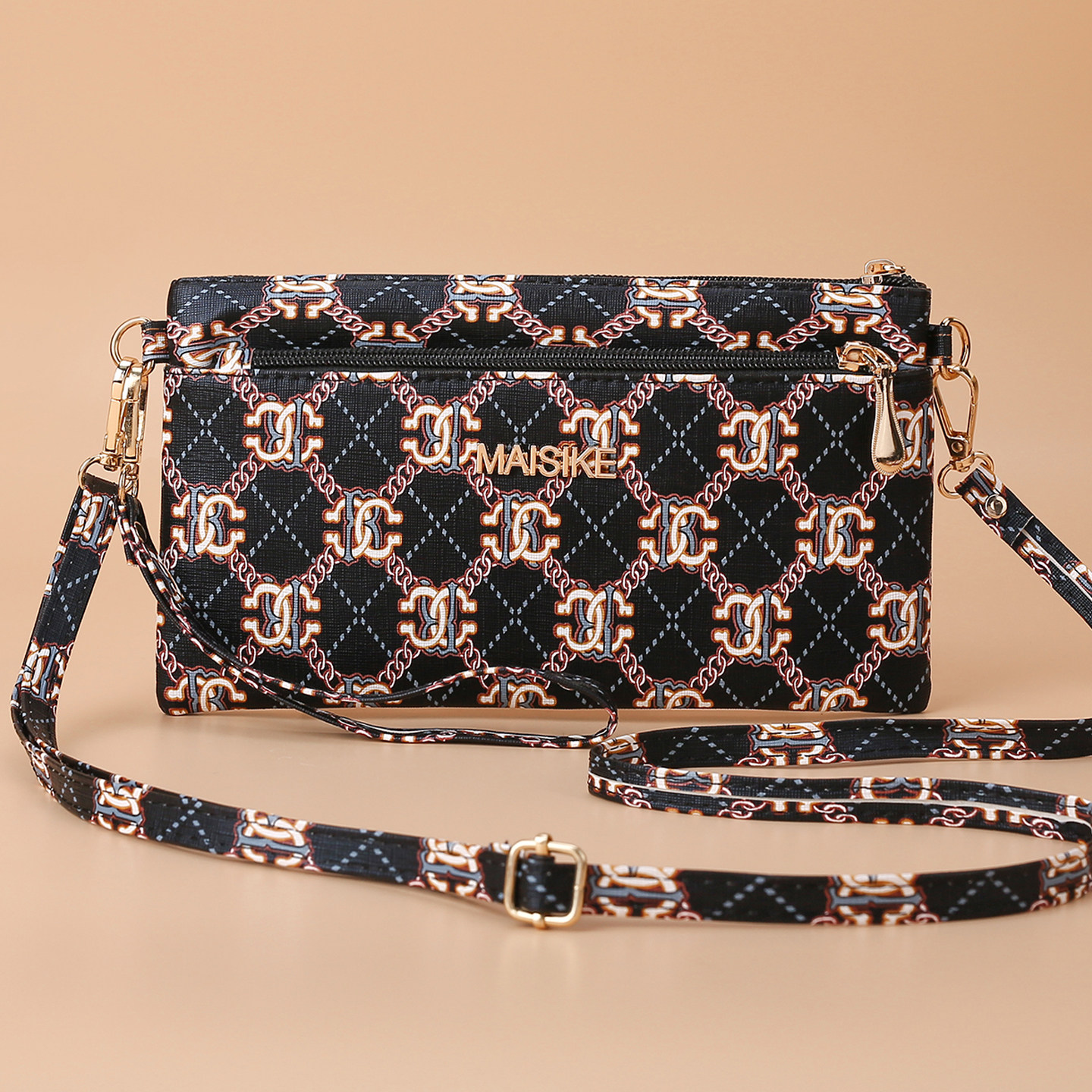 2025新款包包斜挎包女包时尚女士手拿包妈妈手机零钱包单肩,箱包皮具/热销女包/男包,手拿包,淘宝优惠券,粉丝福利购,淘宝优惠卷