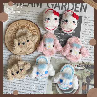 bjd娃鞋gl兔豆mdd拖鞋发夹yosd制服鞋cd2女ufsoom fc4分熊妹拖鞋