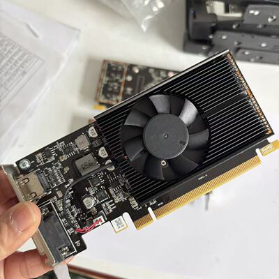 景嘉微JM7201显卡2G64BD3