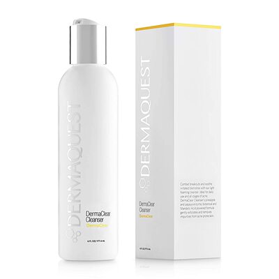 美国DermaQuest DermaClear Cleanser for Acne Breakouts 6oz