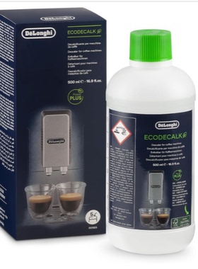 De'Longhi Original EcoDecalk DLSC500 Descaler 500ml