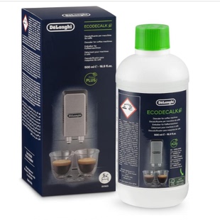 De'Longhi Original EcoDecalk DLSC500 Descaler 500ml