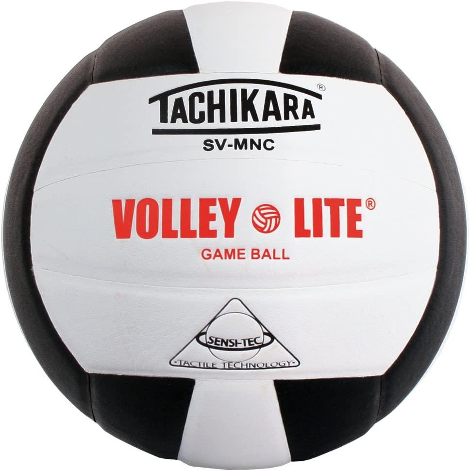 美国Tachikara SV-MNC Volley-Lite Volleyball 多色选