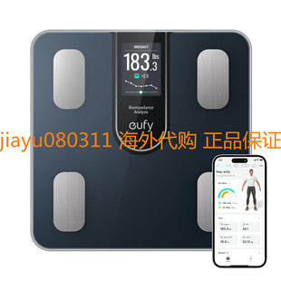 C20 Scale Digital Bathroom Fat eufy Body Smart