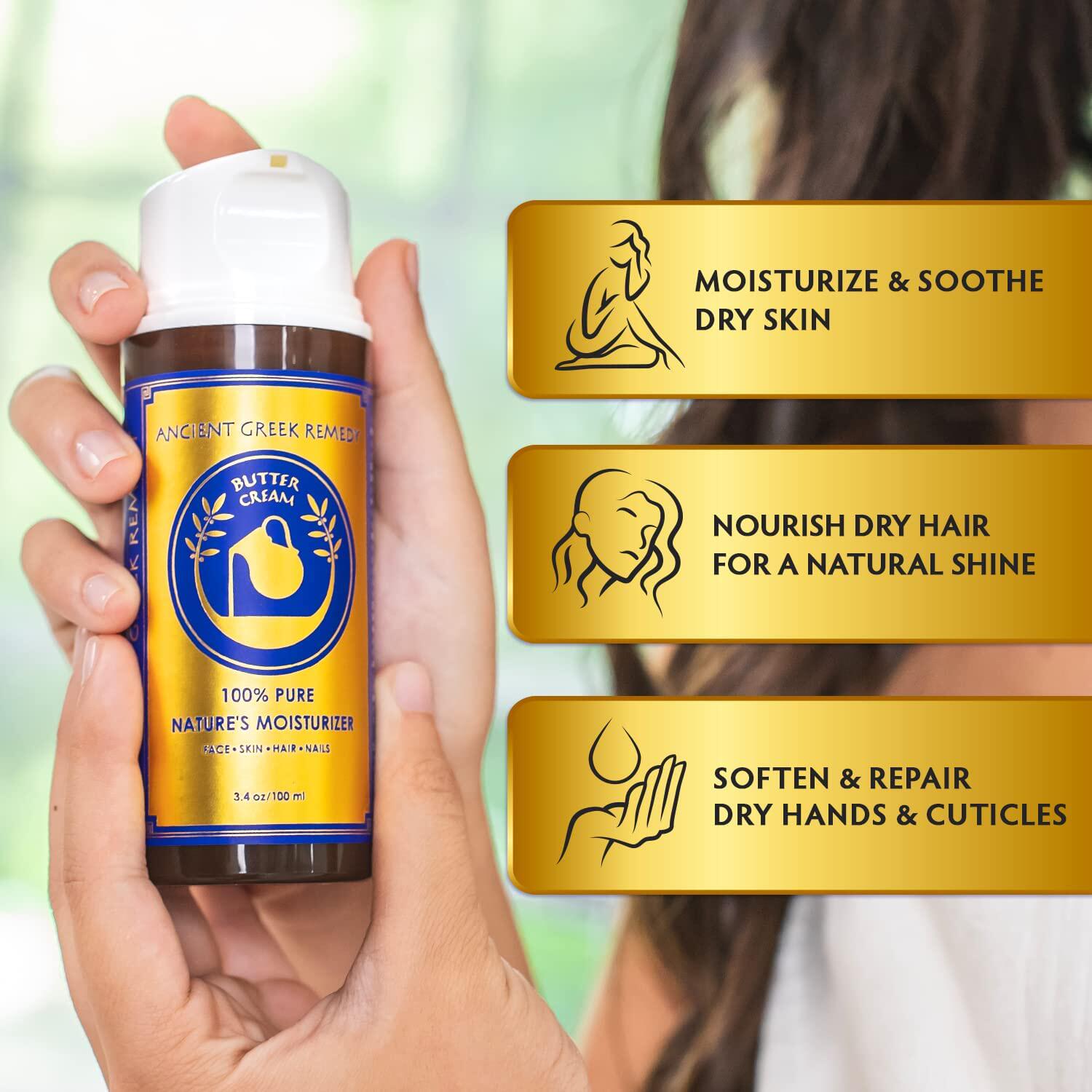 美国Organic Anti Aging Facial and Body Butter Cream