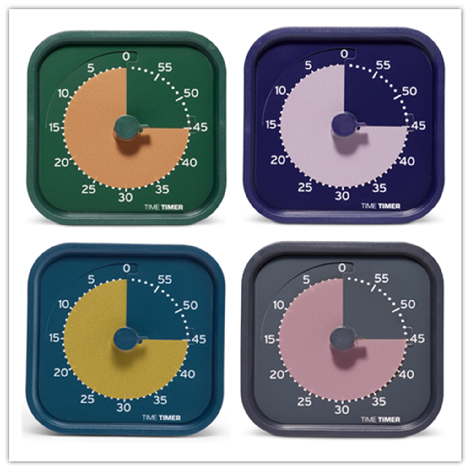 Time Timer MOD - Home Edition - Individual Sized 60 Minute