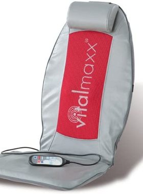 美国TV - Unser Original 02483 vitalmaxx Shiatsu Massagesitz