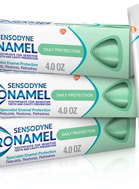 Sensodyne Pronamel Toothpaste for Tooth Enamel Strengthening