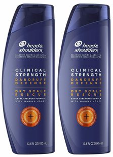 Head and Shoulders Anti Dandruff Clinical Strength Shampoo