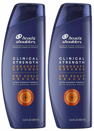 Head and Shoulders Anti Dandruff Clinical Strength Shampoo