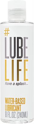 美国Lube Life Water-Based Personal Lubricant, Lube for Men