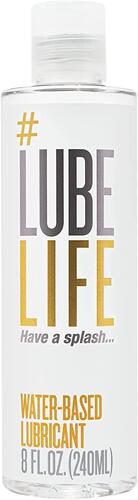 美国Lube Life Water-Based Personal Lubricant, Lube for Men