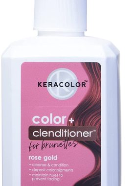 Keracolor Clenditioner for Brunettes - Semi Permanent Hair