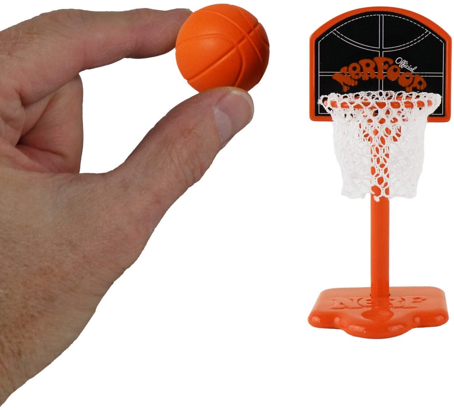 美国Worlds Smallest Official Nerf Basketball