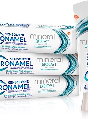 Sensodyne Pronamel Mineral Boost Enamel Toothpaste for Sensi