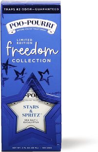 美国Poo-Pourri Before-You- go Toilet Spray, Stars & Spritz