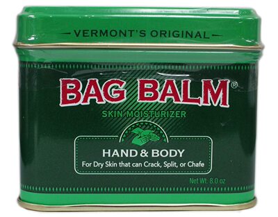 美国Bag Balm Vermont's Original Hand Moisturizer, Hand Balm