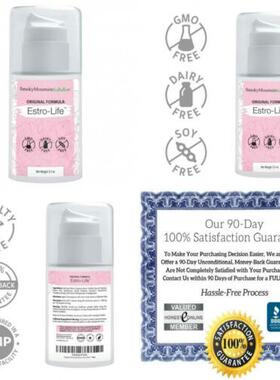 预 (Bioidentical) Estrogen Estriol Cream. Supplements 175mg