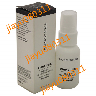 美国bareMinerals Prime Time Original Face Primer, 1 Ounce