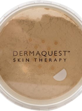 DermaMinerals by DermaQuest Buildable Coverage Loose Mineral