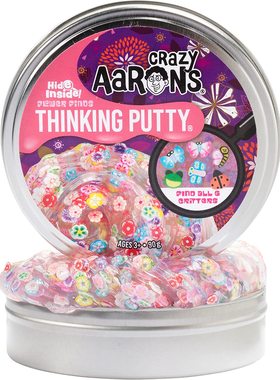 Crazy Aaron's Hide Inside Thinking Putty - Flower Finds (3.2