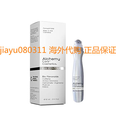 Alchemy Bio Flavonoids Eye Contour