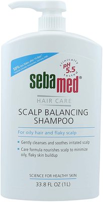 Sebamed Anti-Dandruff Shampoo - Scalp Balancing Hair Care