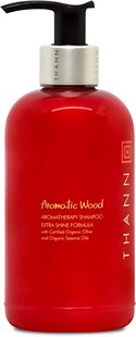 美国THANN Aromatic Wood Shampoo - Extra Shine Formula