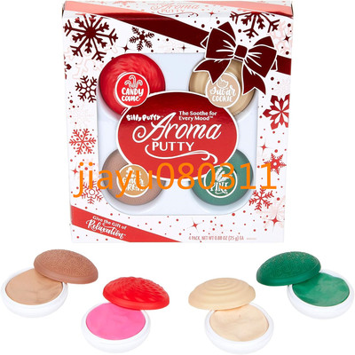 Crayola Aroma Putty, Silly Putty Alternative, Gift, 4 Count
