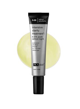PCA SKIN Intensive Clarity Treatment for Acne, 0.5% Retinol,