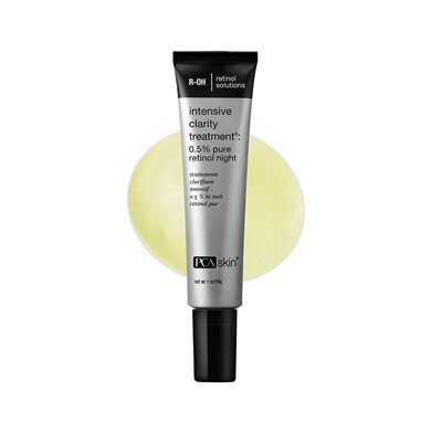 PCA SKIN Intensive Clarity Treatment for Acne, 0.5% Retinol,