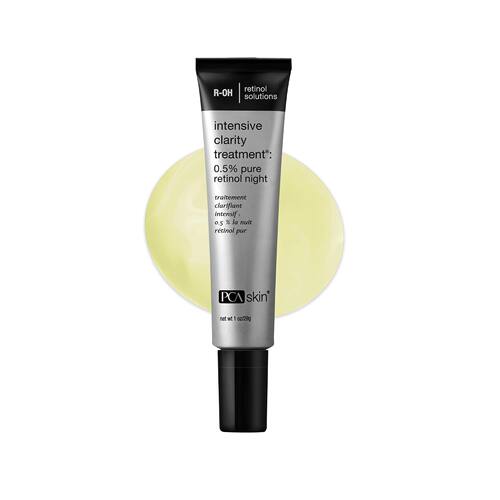 PCA SKIN Intensive Clarity Treatment for Acne, 0.5% Retinol,