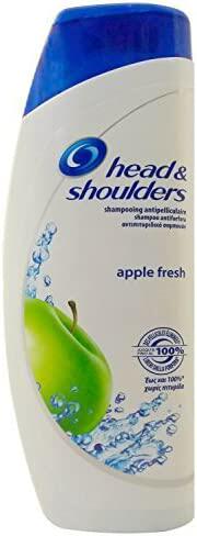 Head & Shoulders: 