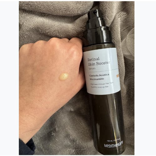 MEDITHERAPY Retinal Skin Booster Serum 5.07 fl.oz - Advan