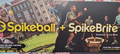美国Spikeball + SpikeBrite