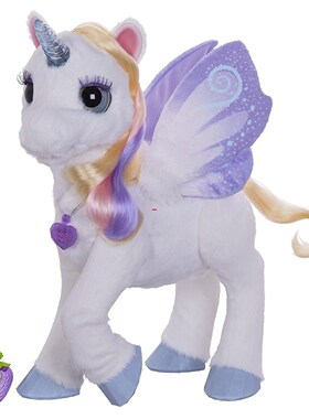 美国FurReal Friends StarLily, My Magical Unicorn