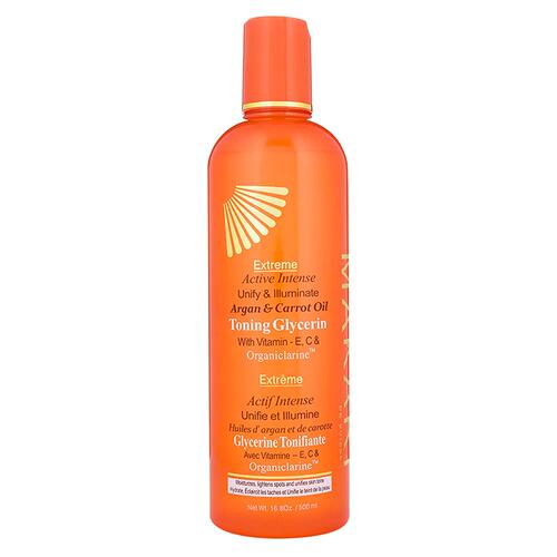Makari Extreme Active Intense Argan and Carrot Oil Tone-Boos