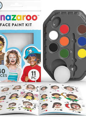 Snazaroo Adventure 1180138 Make-Up Set