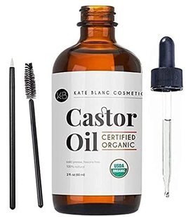 Blanc 2oz Cosmetics Oil Castor Kate