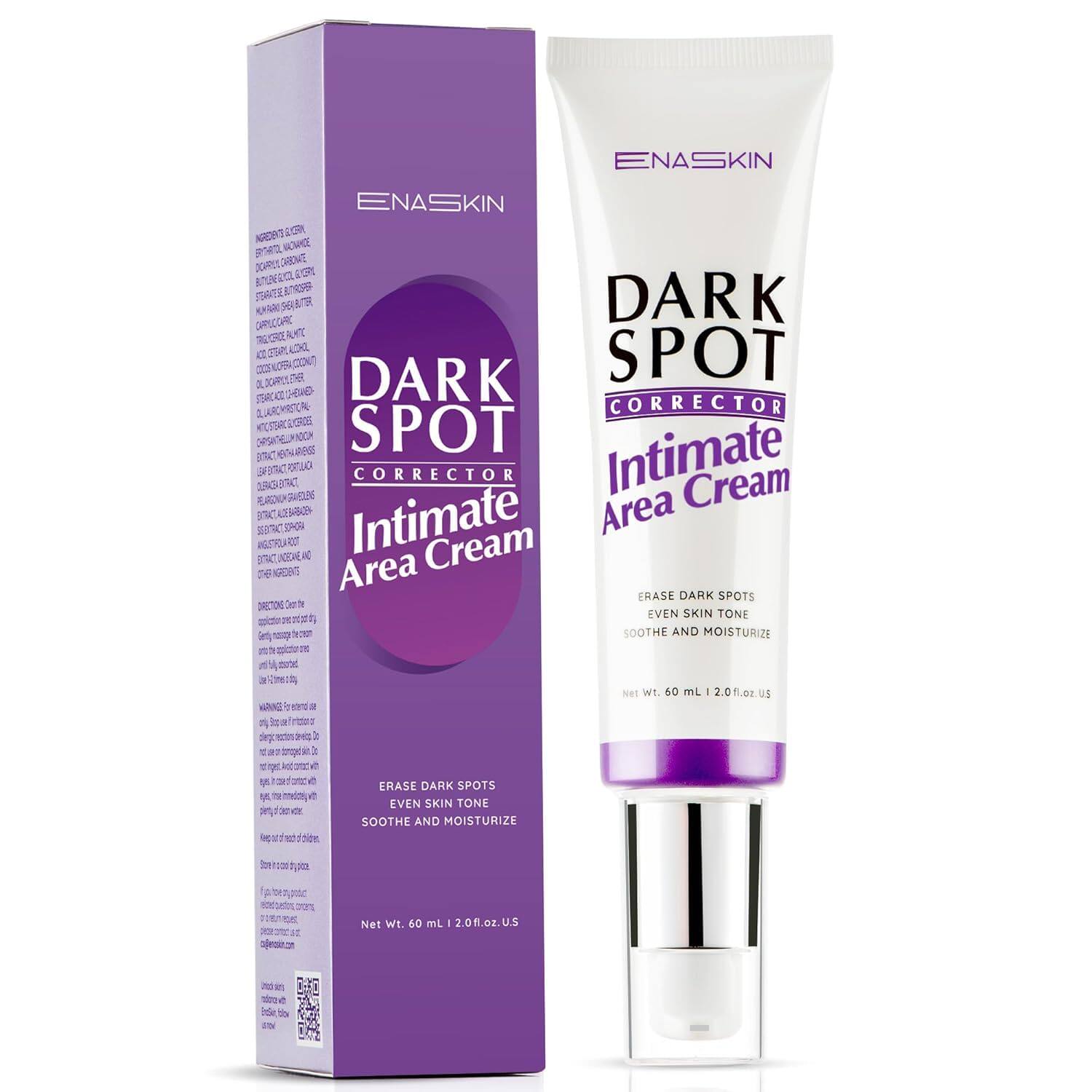 EnaSkin Dark Spot Remover Cream for Intimate Parts