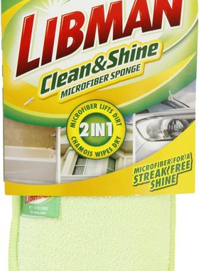 美国Windex 2-in-1 Sponge