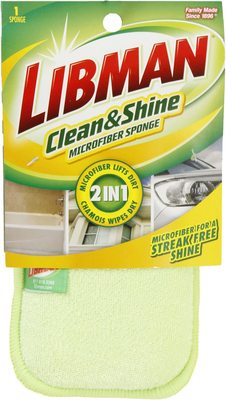 美国Windex 2-in-1 Sponge