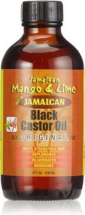 Castor Black Oil Original Ounce 美国Jamaican Mango