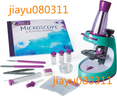 美国Educational Insights Nancy B's Science Club Microscope