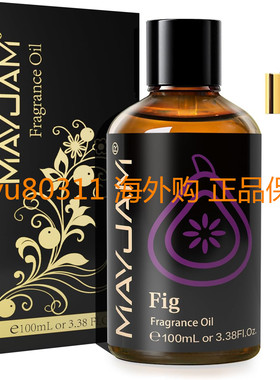MAYJAM Fig Fragrance Oils with Glass Dropper, Essential Oils