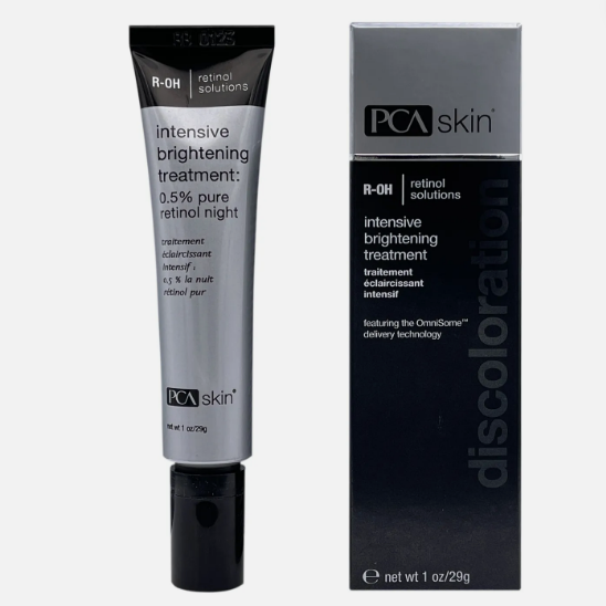 PCA Skin Intensive Brightening Treatment 0.5% Pure Retinol