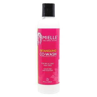 Mielle Organics Detangling Co-Wash Pure Simple Natural 8 Oz.