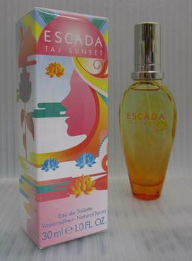 ESCADA TAJ SUNSET 1.0 FL oz / 30 ML Eau De Toilette Spray