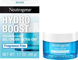 Neutrogena Extra 1.7 Ounce Cream Skin Gel Boost Hydro Dry